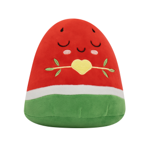 Nūr the Watermelon Plushie - 20cm