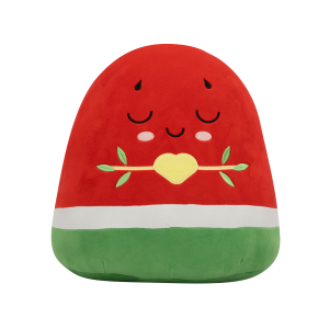 Nūr the Watermelon Plushie - 40cm